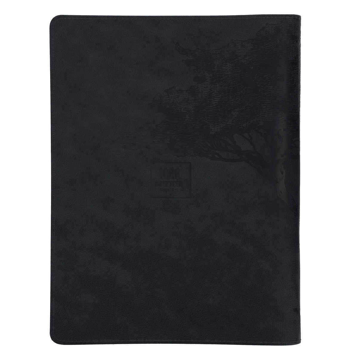 Be Courageous Be Strong A4 Faux Leather Journal