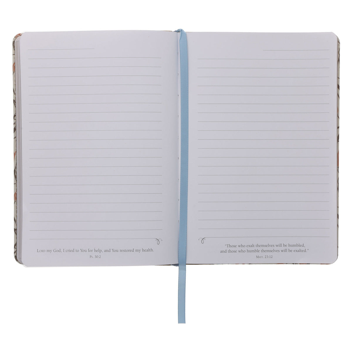 He Has Made Everything Beautiful Faux Leather Journal with Elastic Closure and Pen Holder