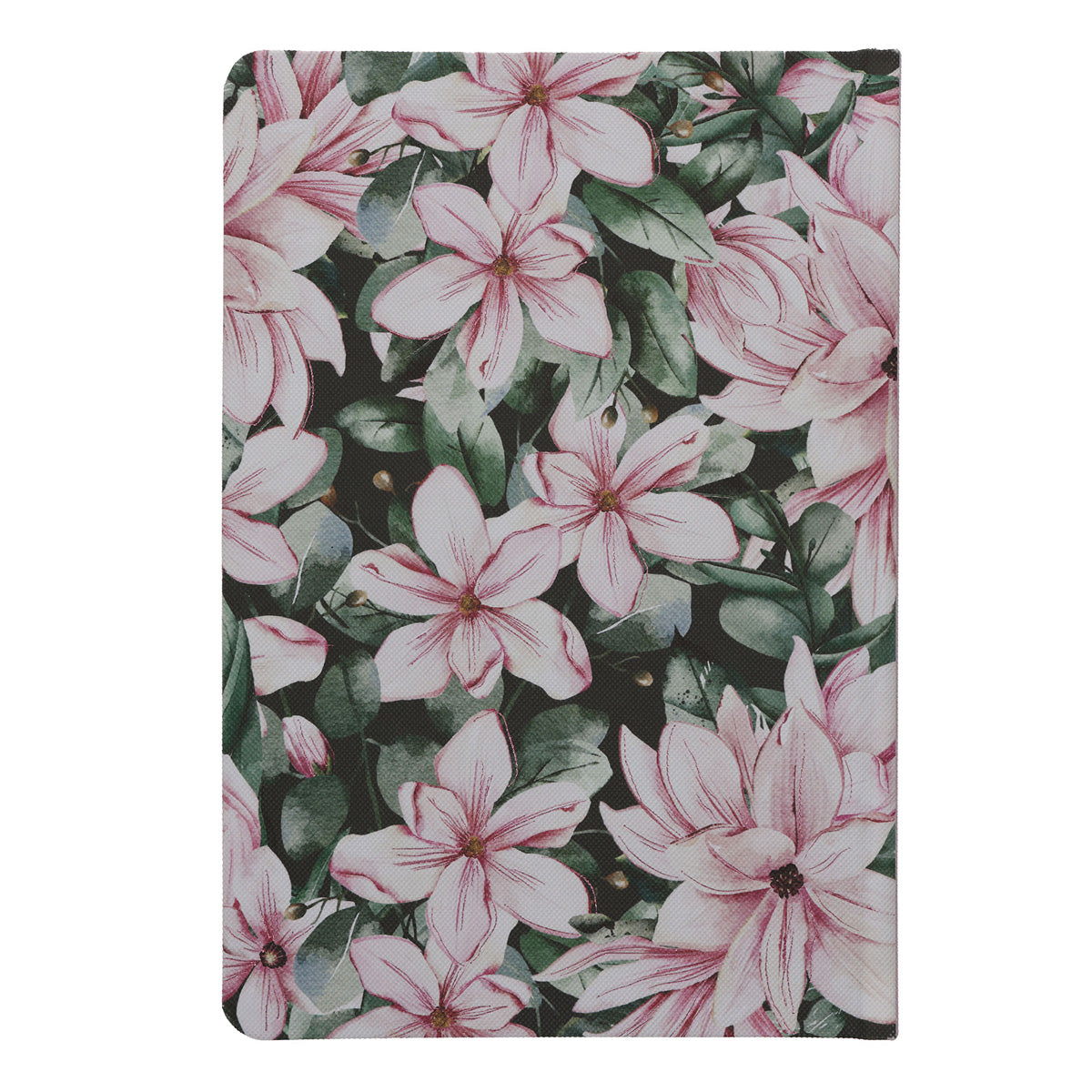 Grow in Grace Hardcover Journal with Elastic Closure