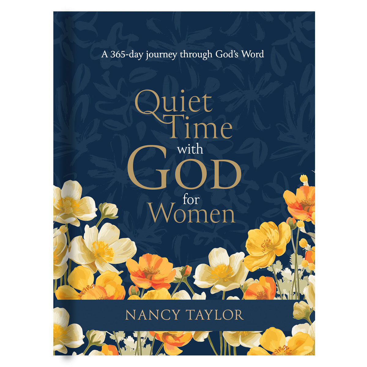 Quiet Time with God for Women (Hardcover)