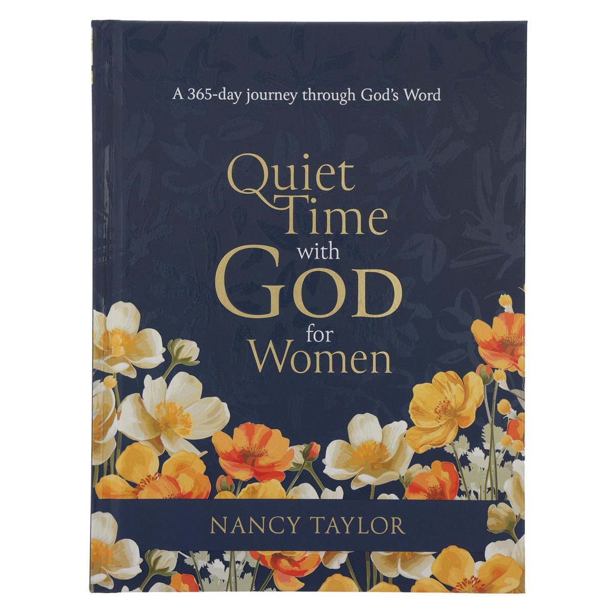 Quiet Time with God for Women (Hardcover)