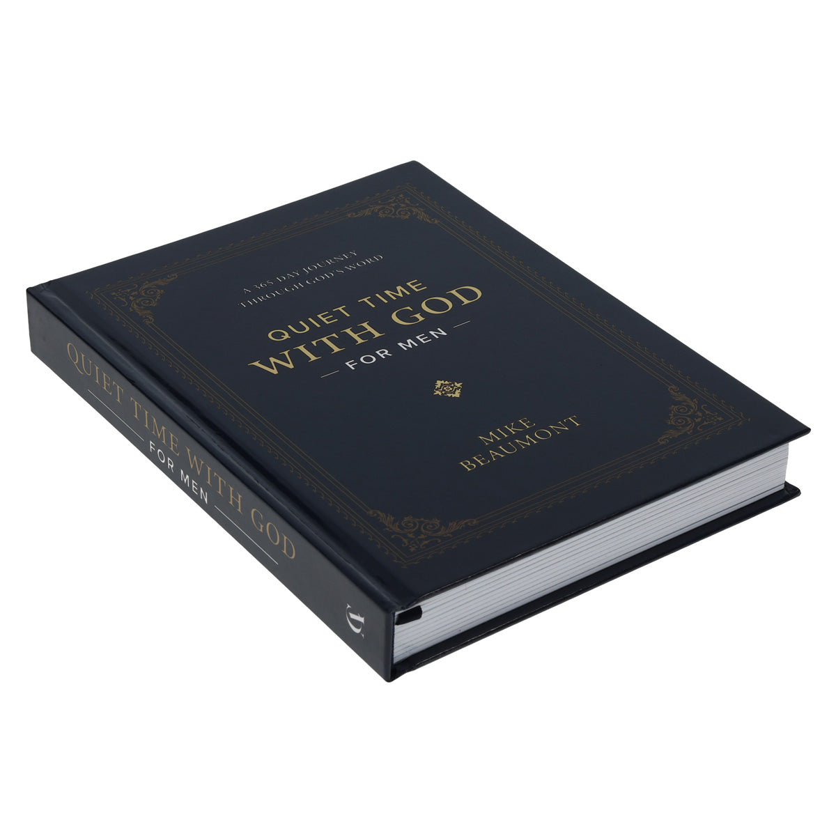 Quiet Time with God for Men (Hardcover)