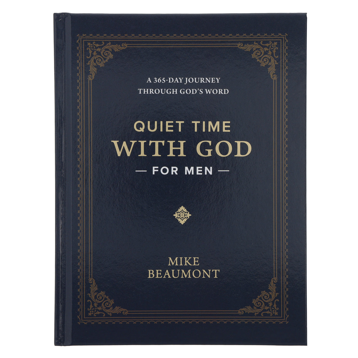 Quiet Time with God for Men (Hardcover)