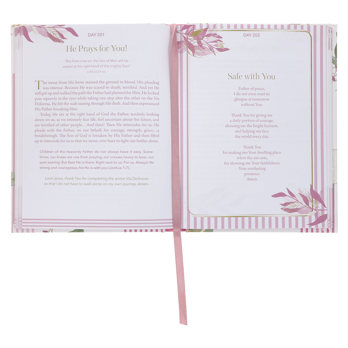 Experiencing God's Blessings: 365 Devotions for Women (Hardcover)