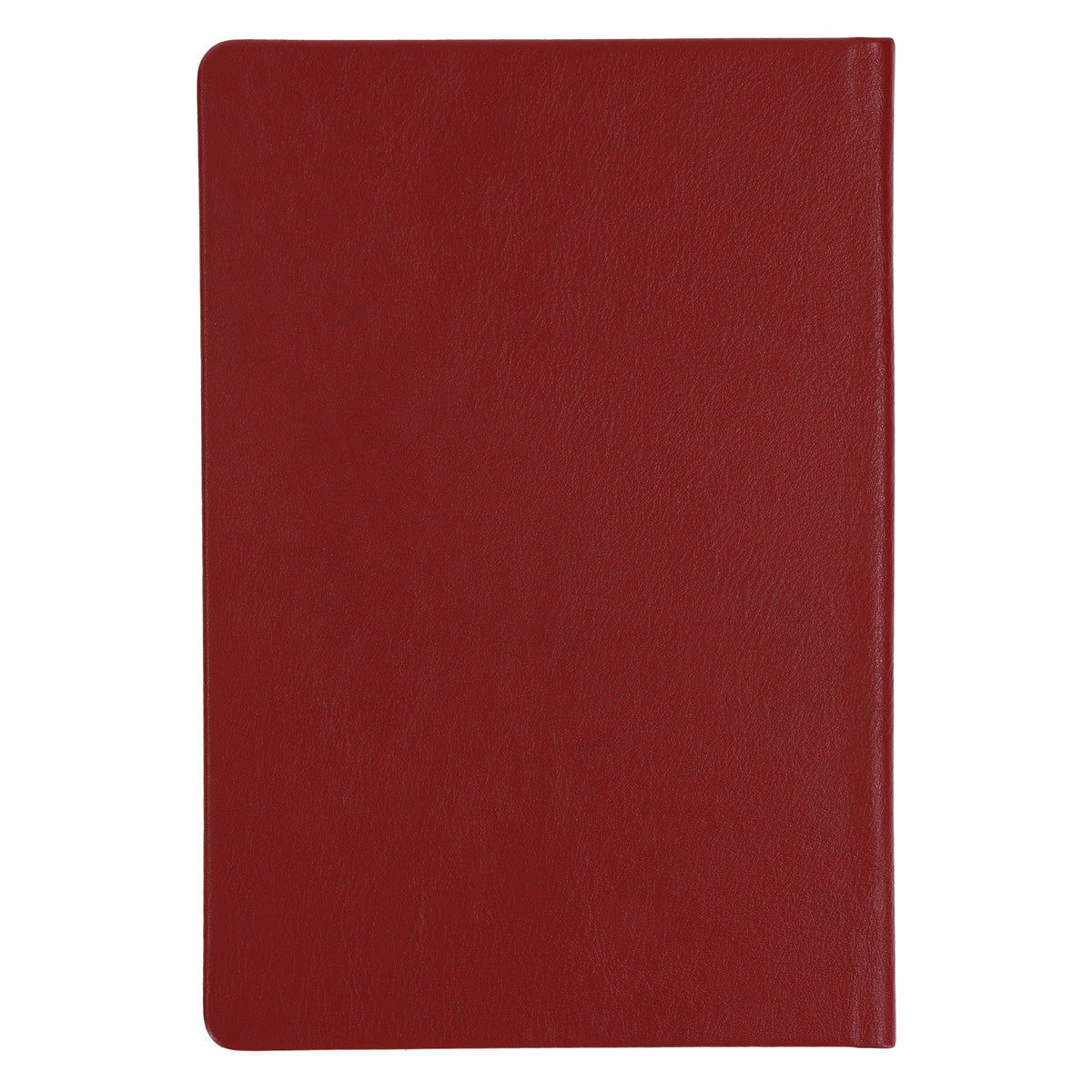 Give Thanks to the Lord Hardcover Journal with Genuine Leather Spine