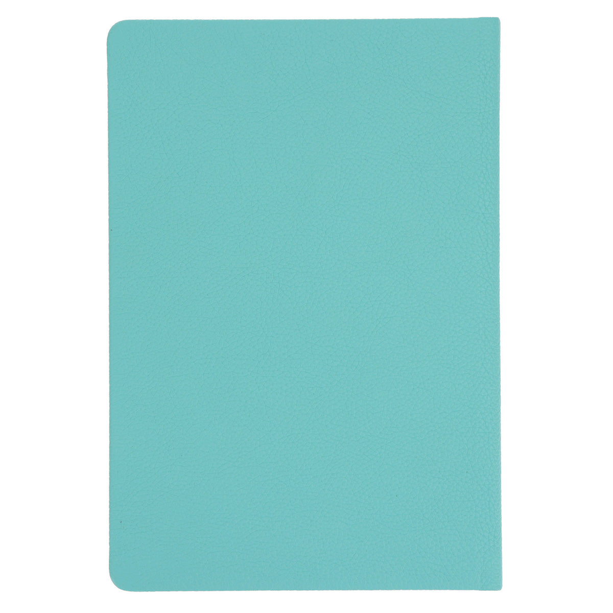 Hope and a Future Hardcover Journal with Genuine Leather Spine