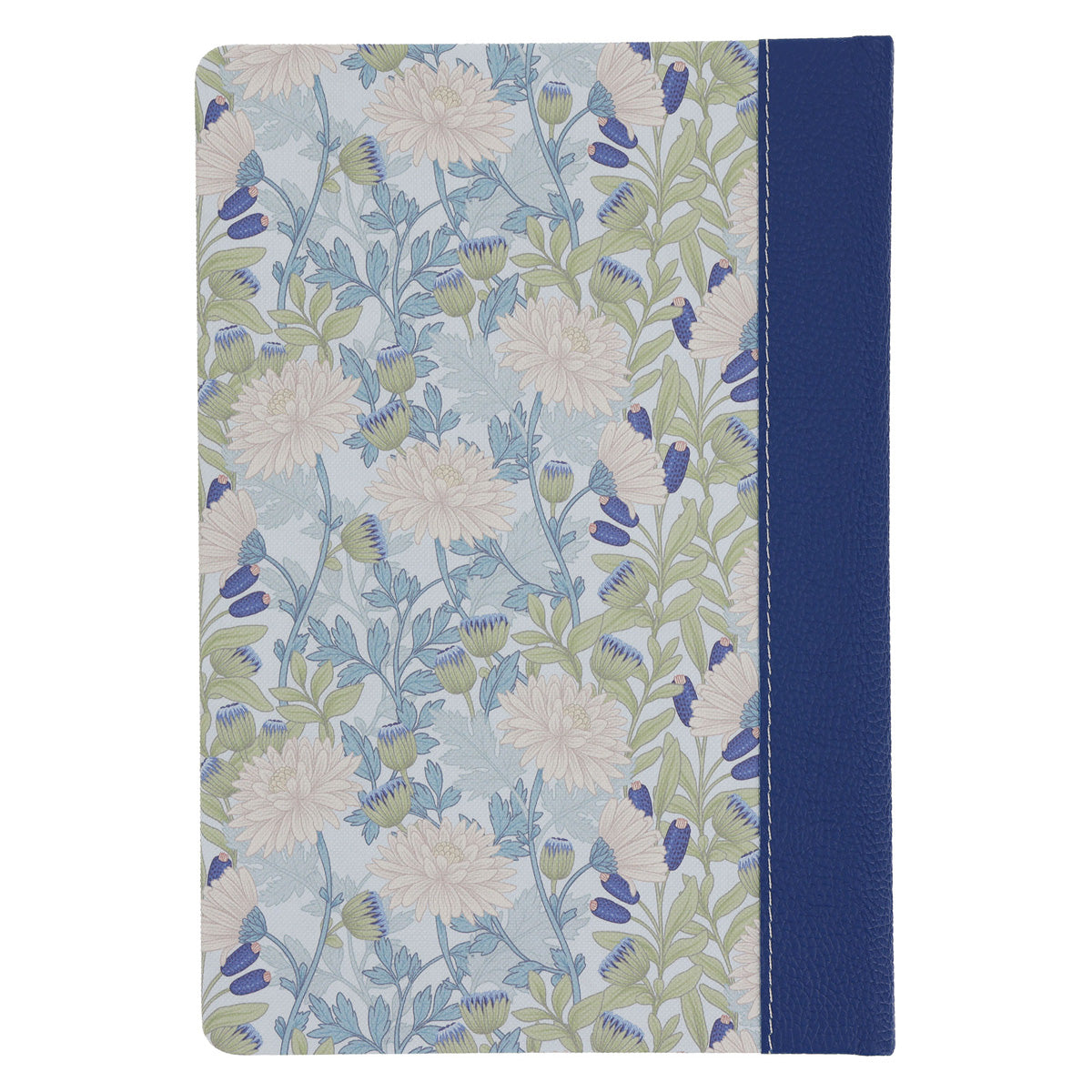 Love Is Patient Hardcover Journal with Genuine Leather Spine