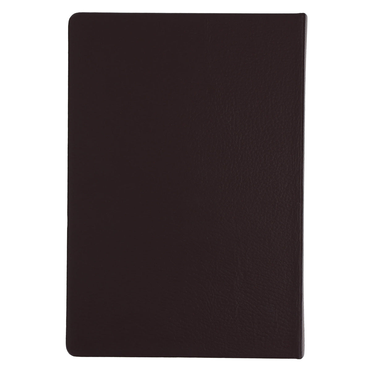 Trust in the Lord with All Your Heart Genuine Leather Hardcover Journal