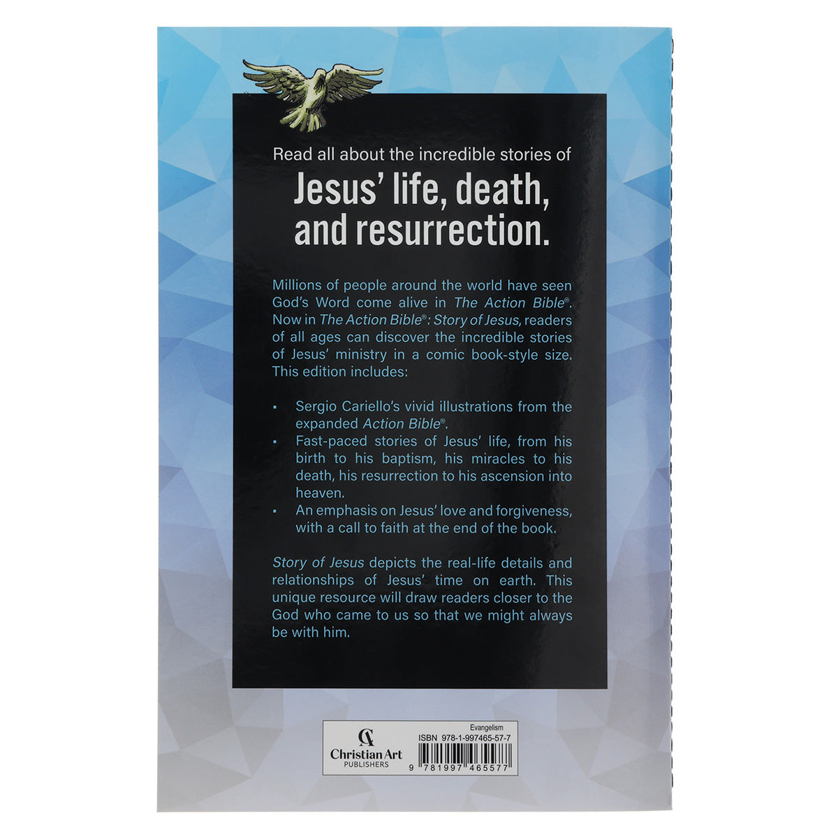 Story of Jesus (Paperback)