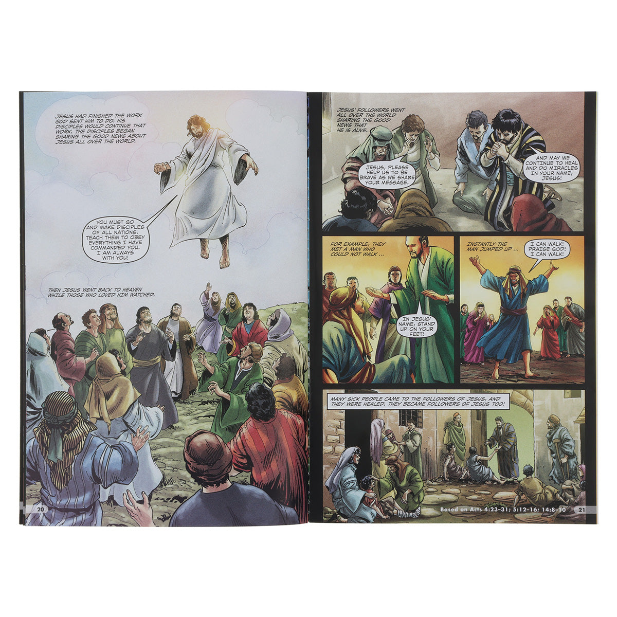 Story of Jesus (Paperback)