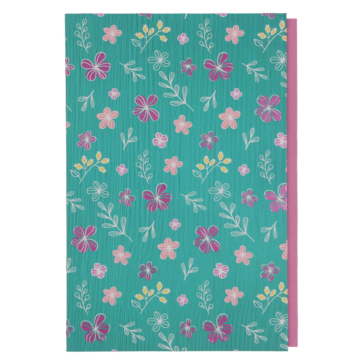 Wees Altyd Bly in die Here Afrikaans A5 Quarter-Bound Hardcover Journal