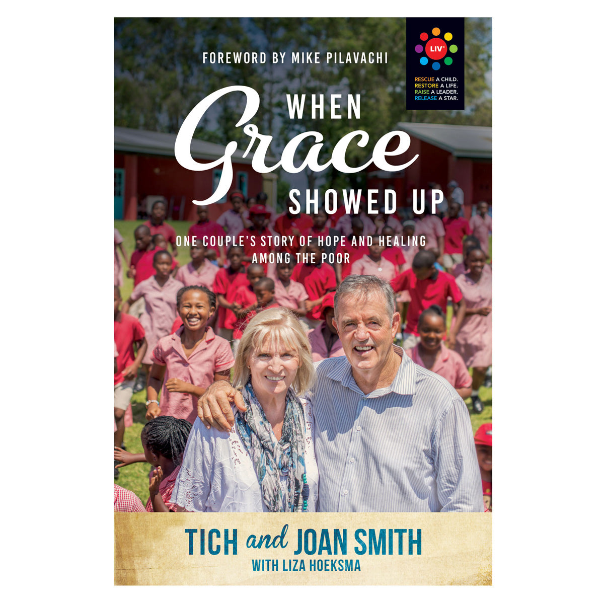 When Grace Showed up (Paperback)