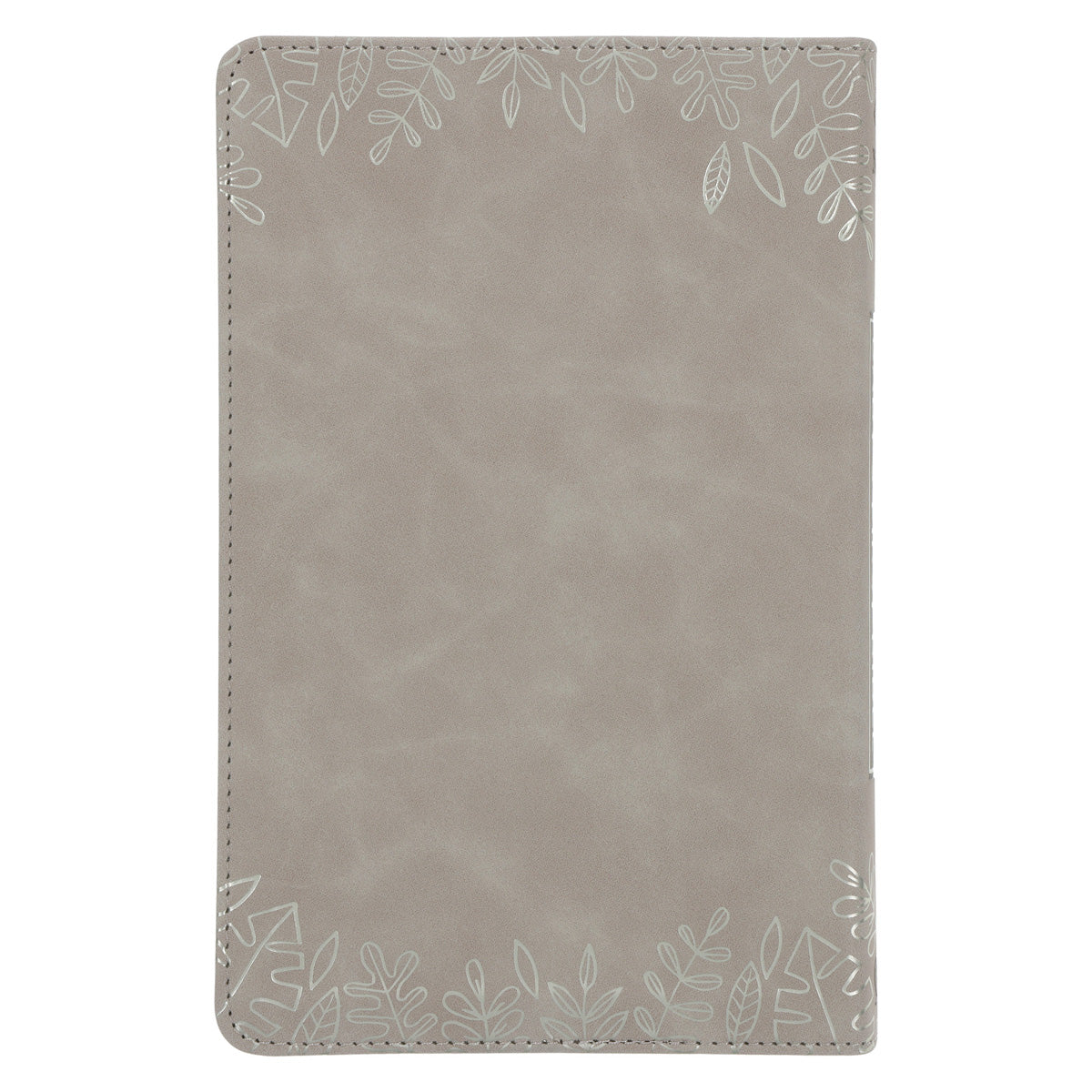 NLT Tiger Flexcover Faux Leather Baby's First Bible