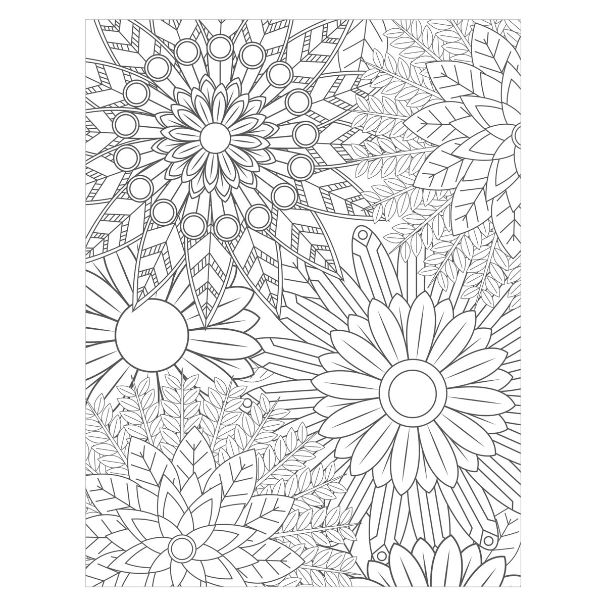 Do What Makes Your Soul Happy Coloring Book (Paperback)