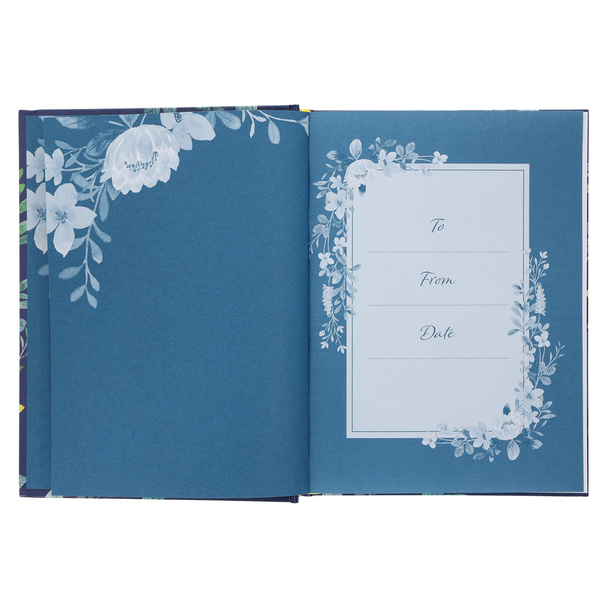 Hope for Each Morning: 366 Devotions: Trust in Him (Hardcover)