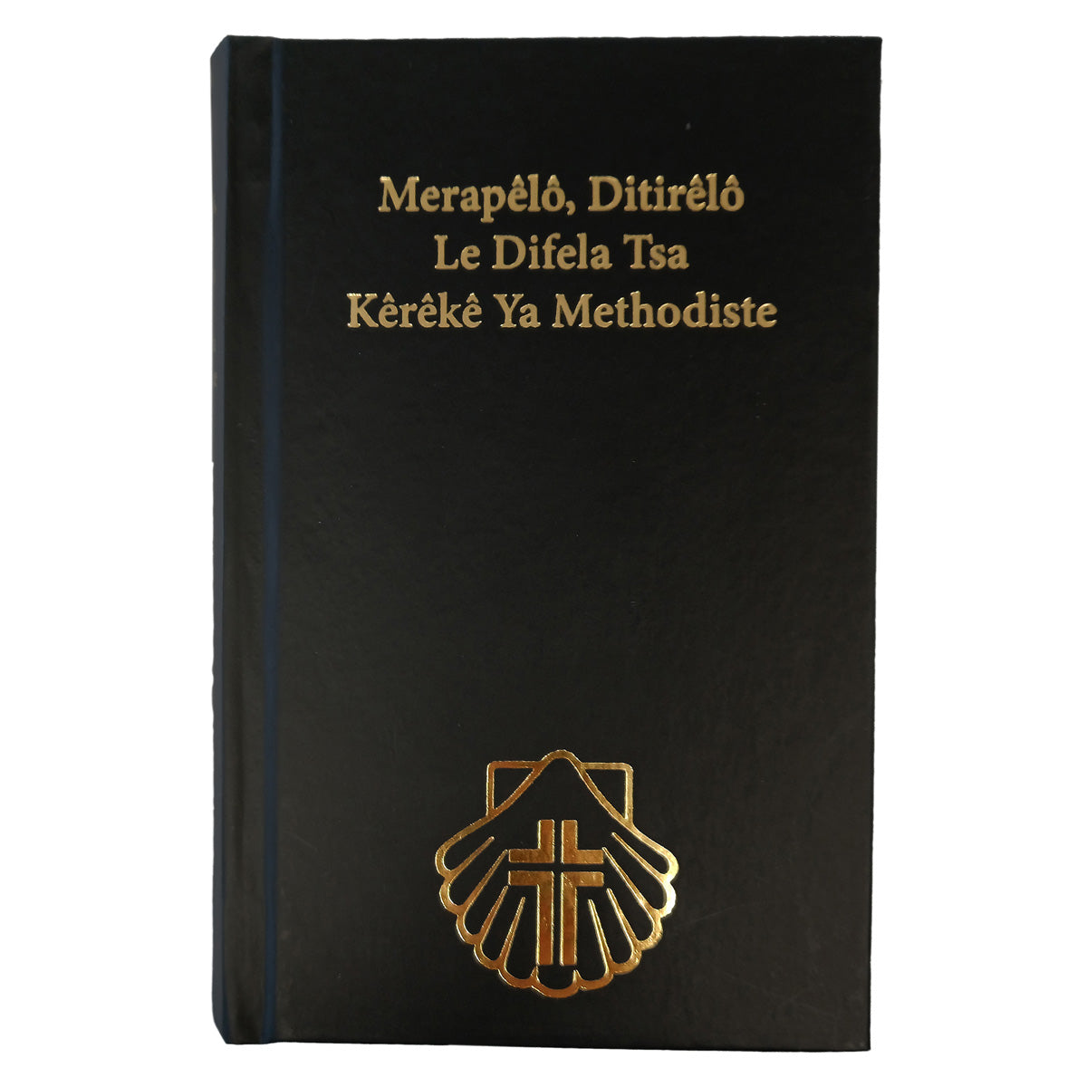 Methodist Hymnal Large Print Tswana (Hardcover)