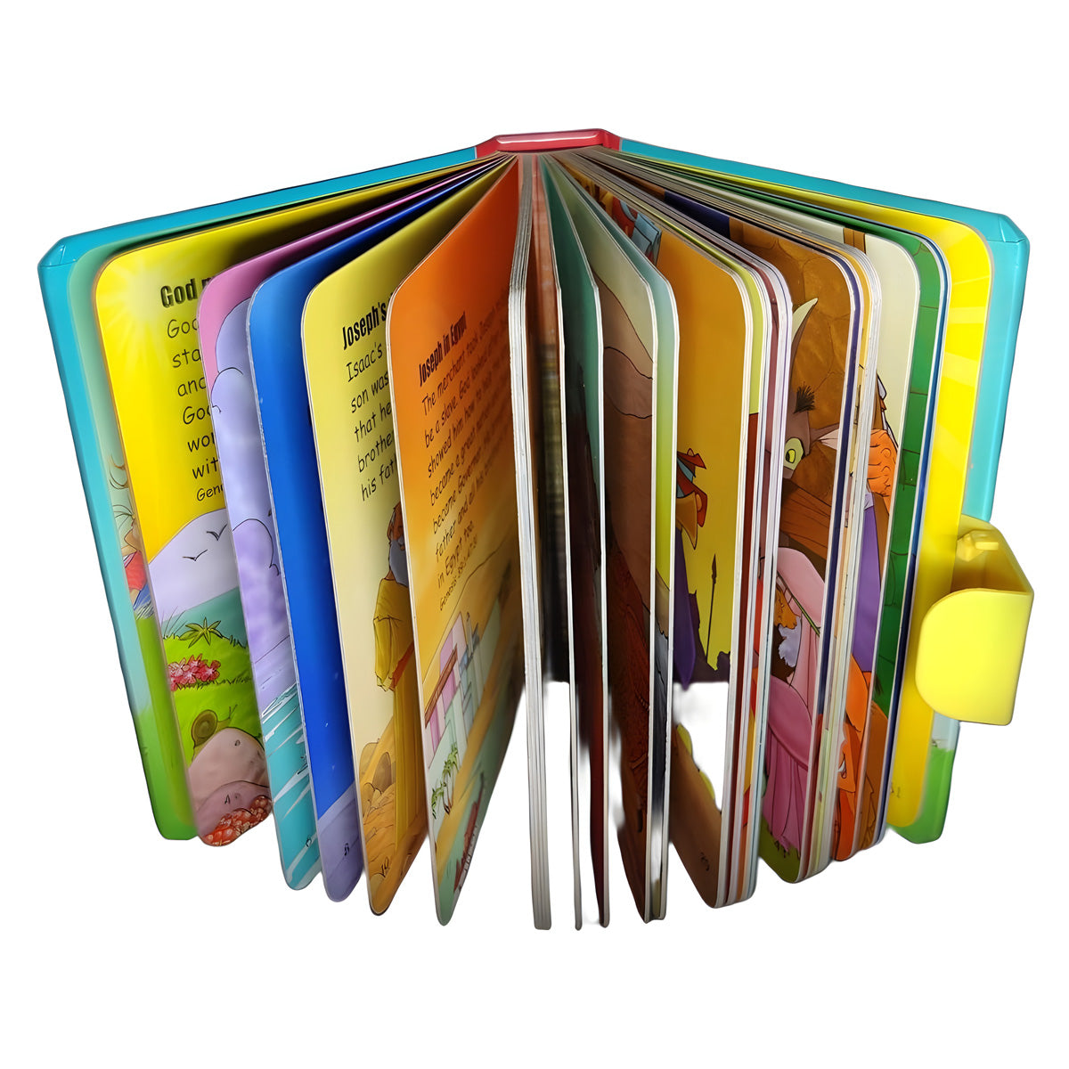 My First Handy Bible: Timeless Bible Stories for Toddlers - The Handy Bible Series BB