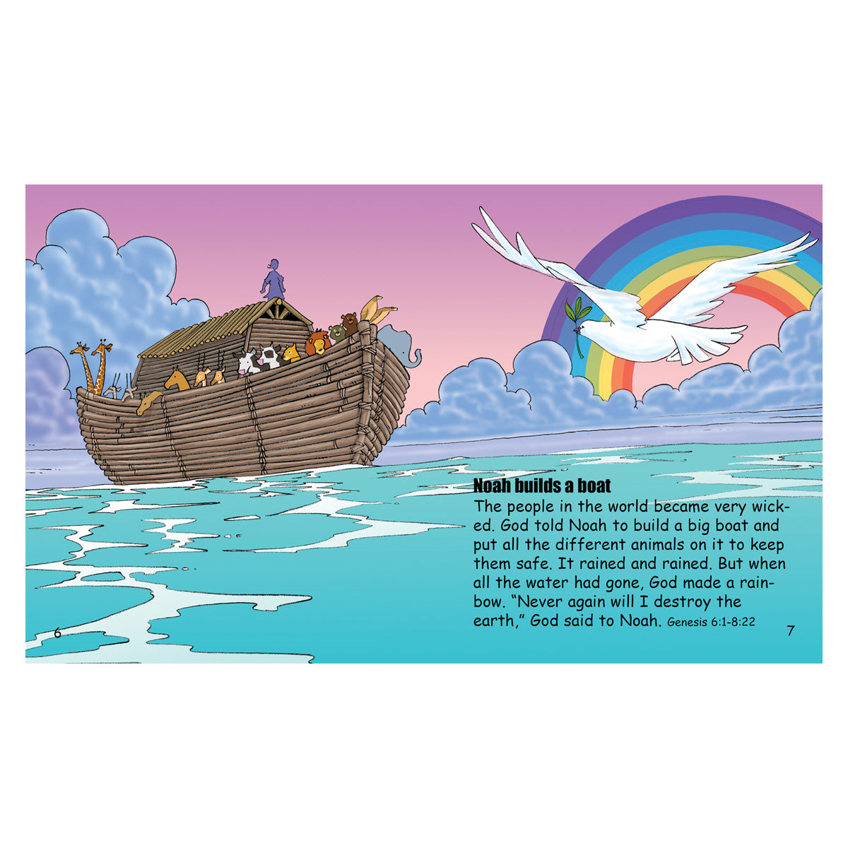 My First Handy Bible: Timeless Bible Stories for Toddlers - The Handy Bible Series BB
