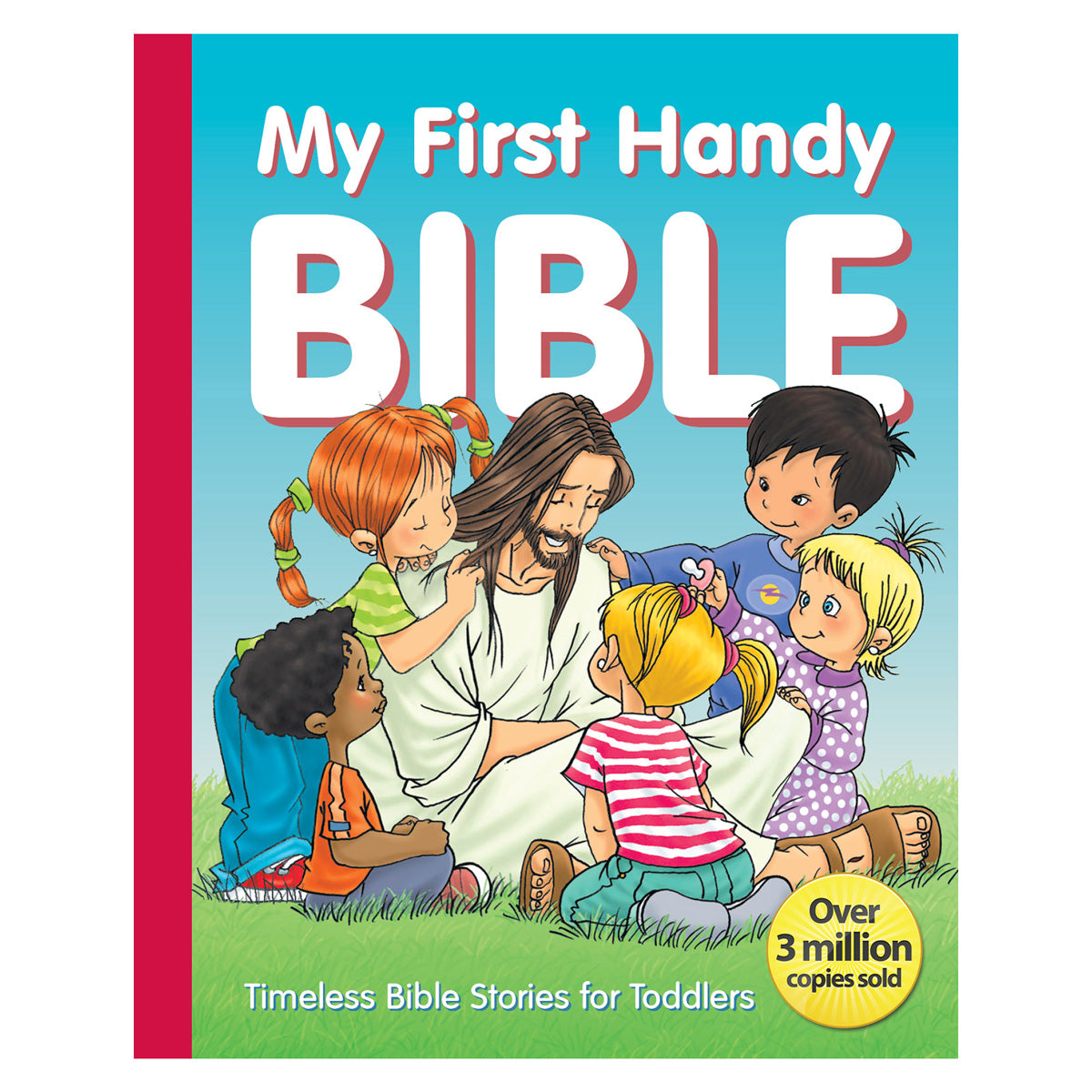 My First Handy Bible: Timeless Bible Stories for Toddlers - The Handy Bible Series BB