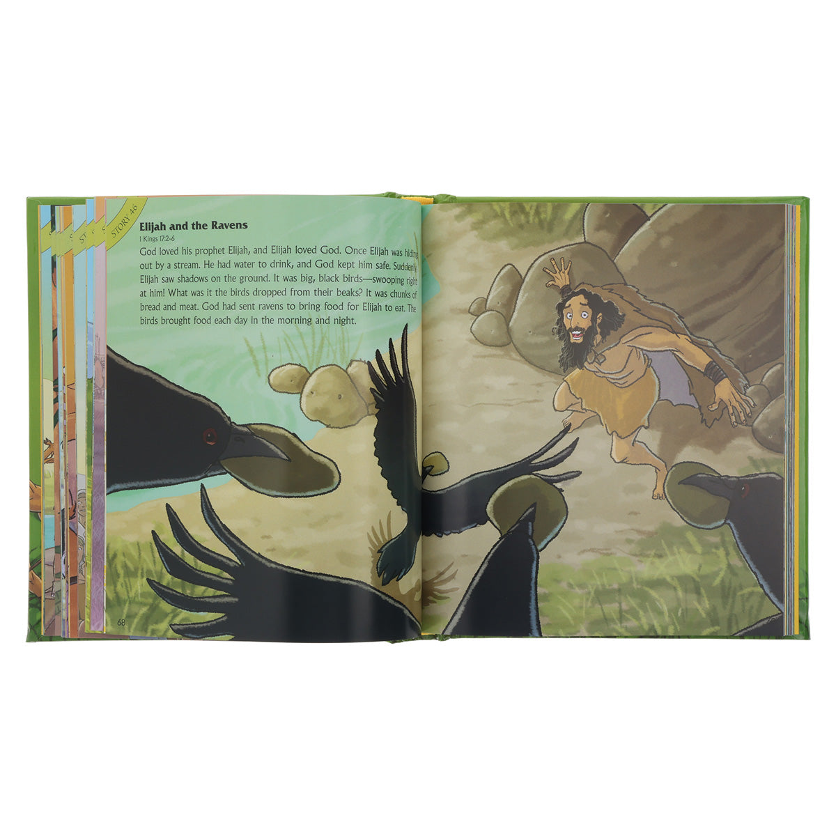 100 Best Bible Stories (Board Book)