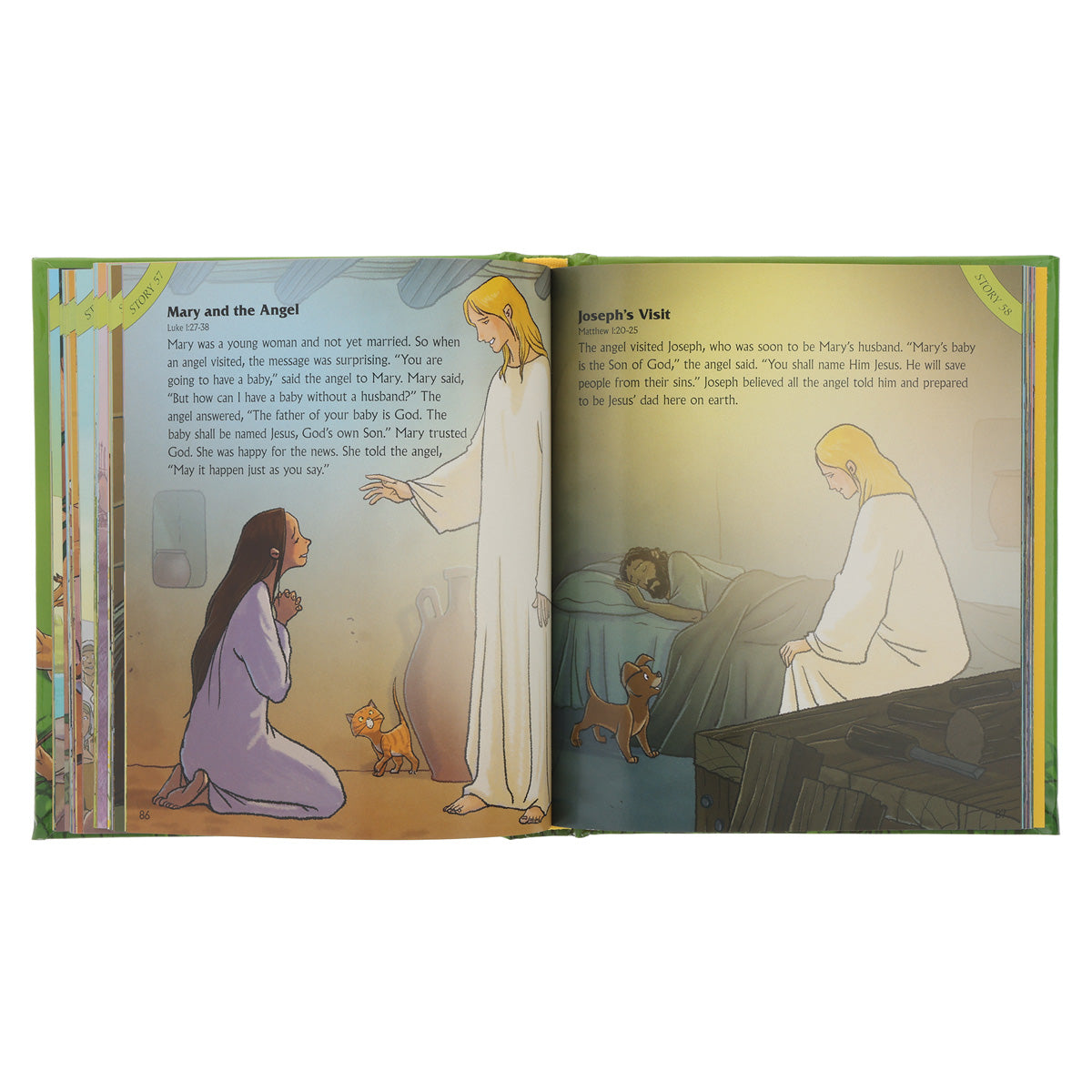 100 Best Bible Stories (Board Book)