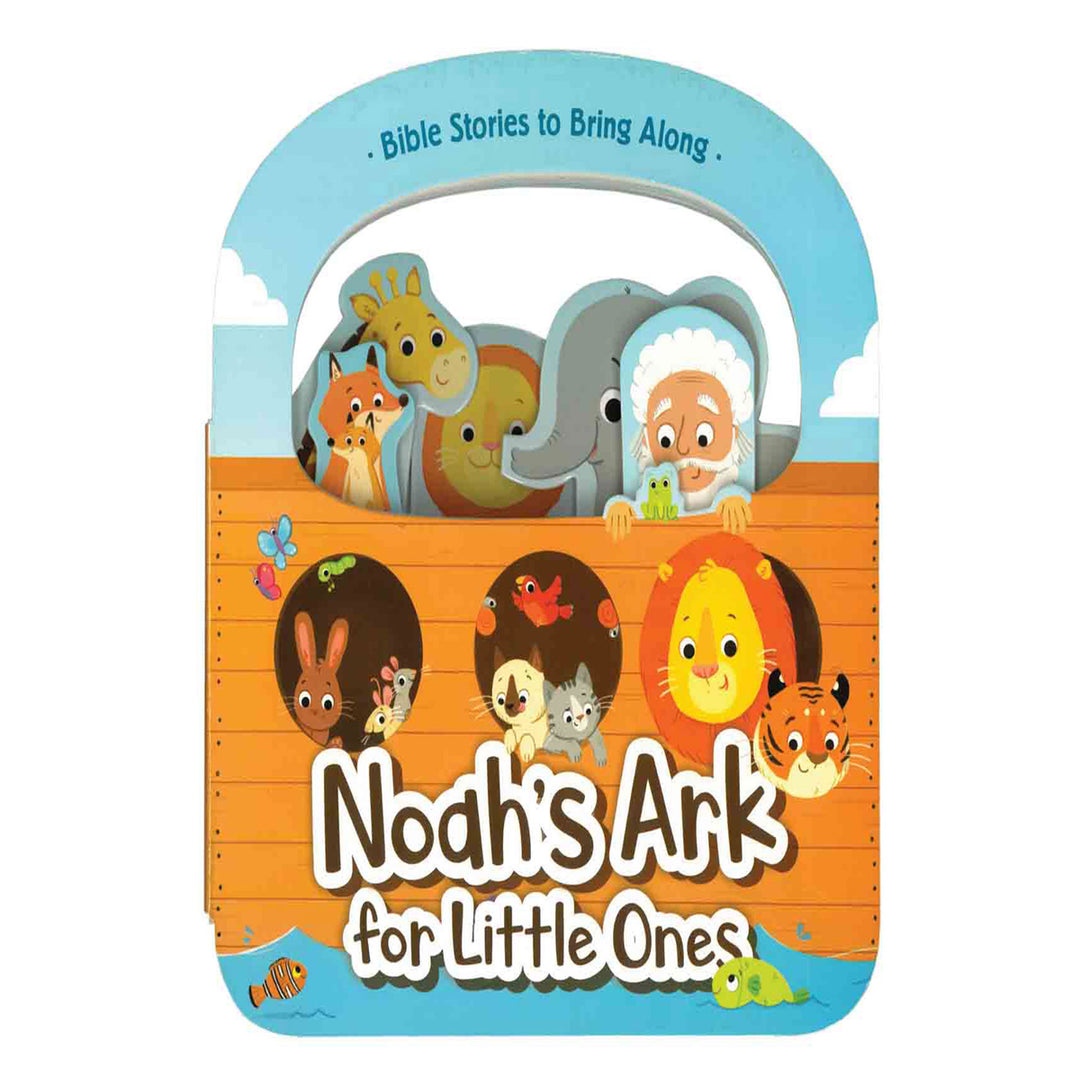Noah's Ark for Little Ones (Board Book)