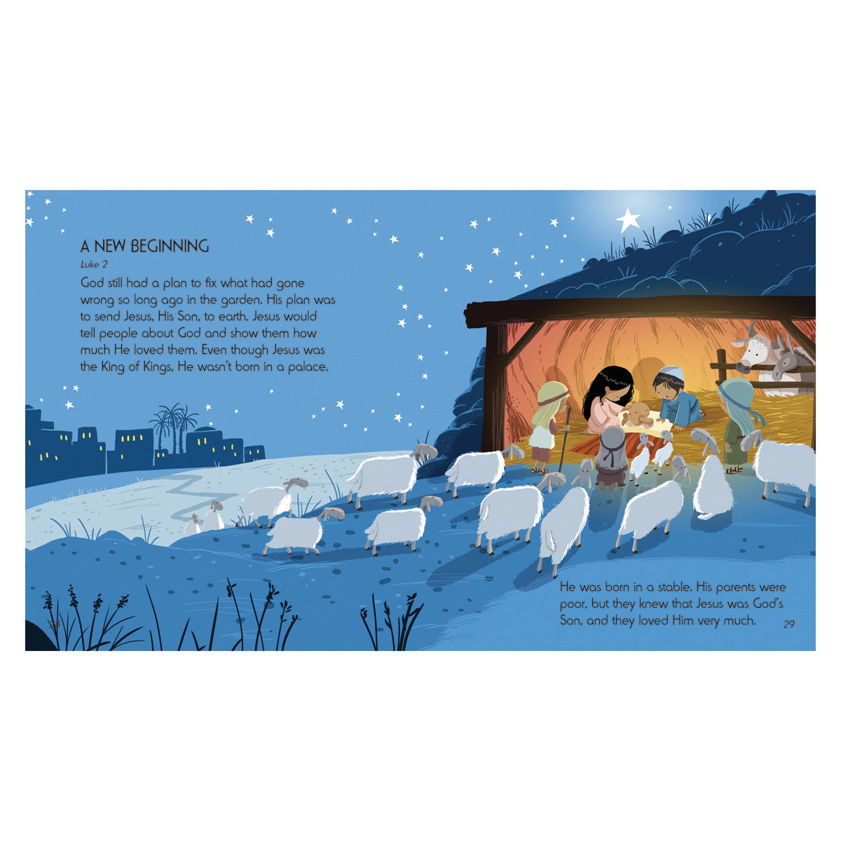 Good Night God (Board Book)