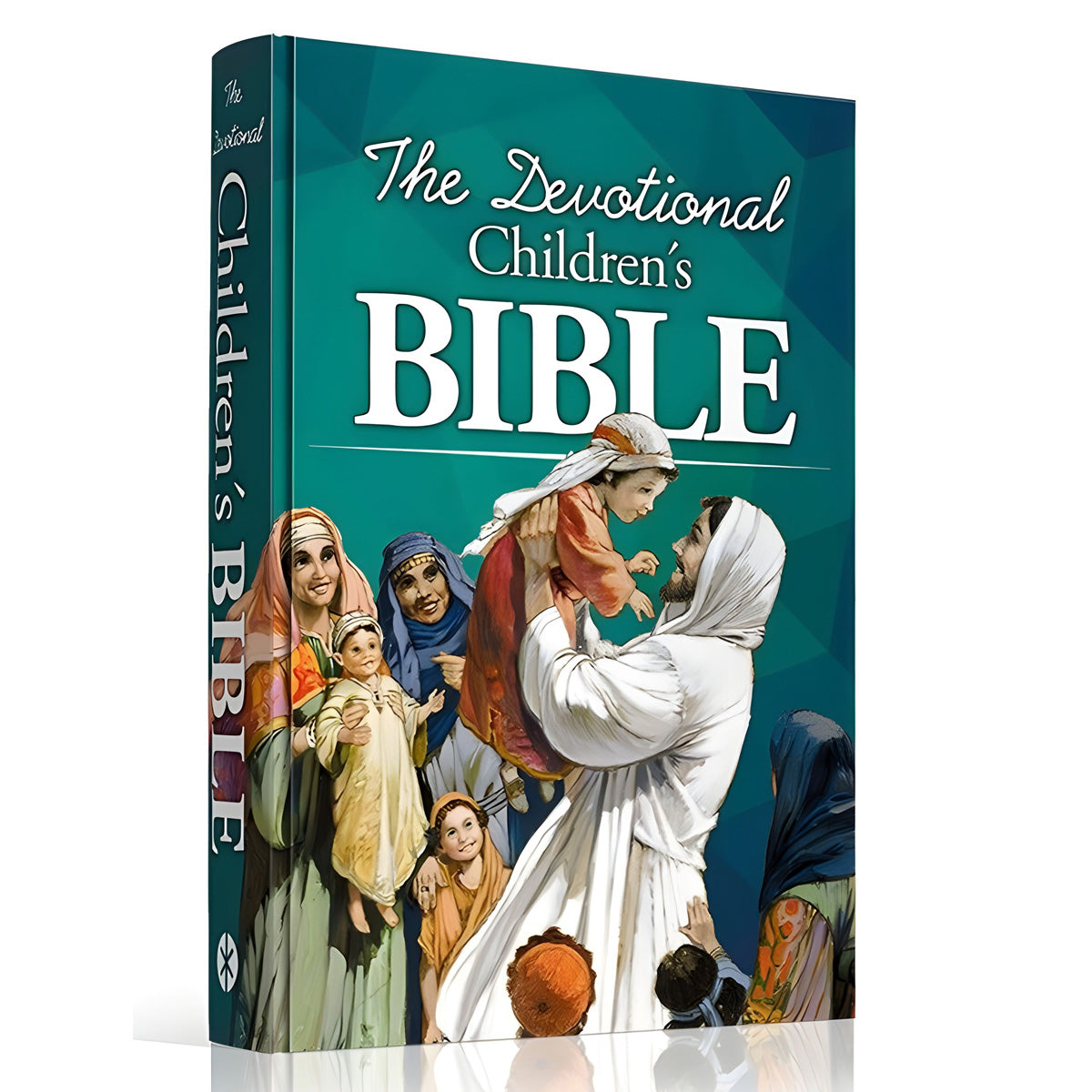 The Devotional Children’s Bible (Hardcover)