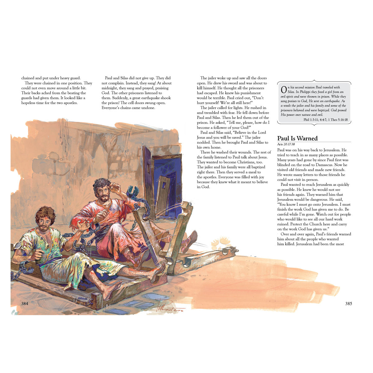 The Devotional Children’s Bible (Hardcover)
