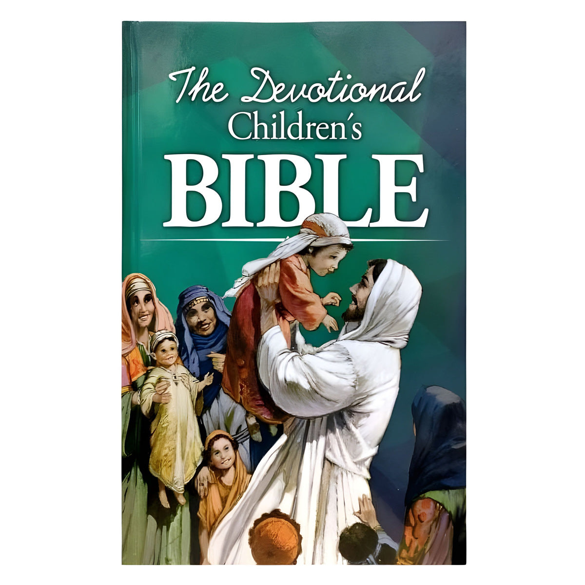The Devotional Children’s Bible (Hardcover)