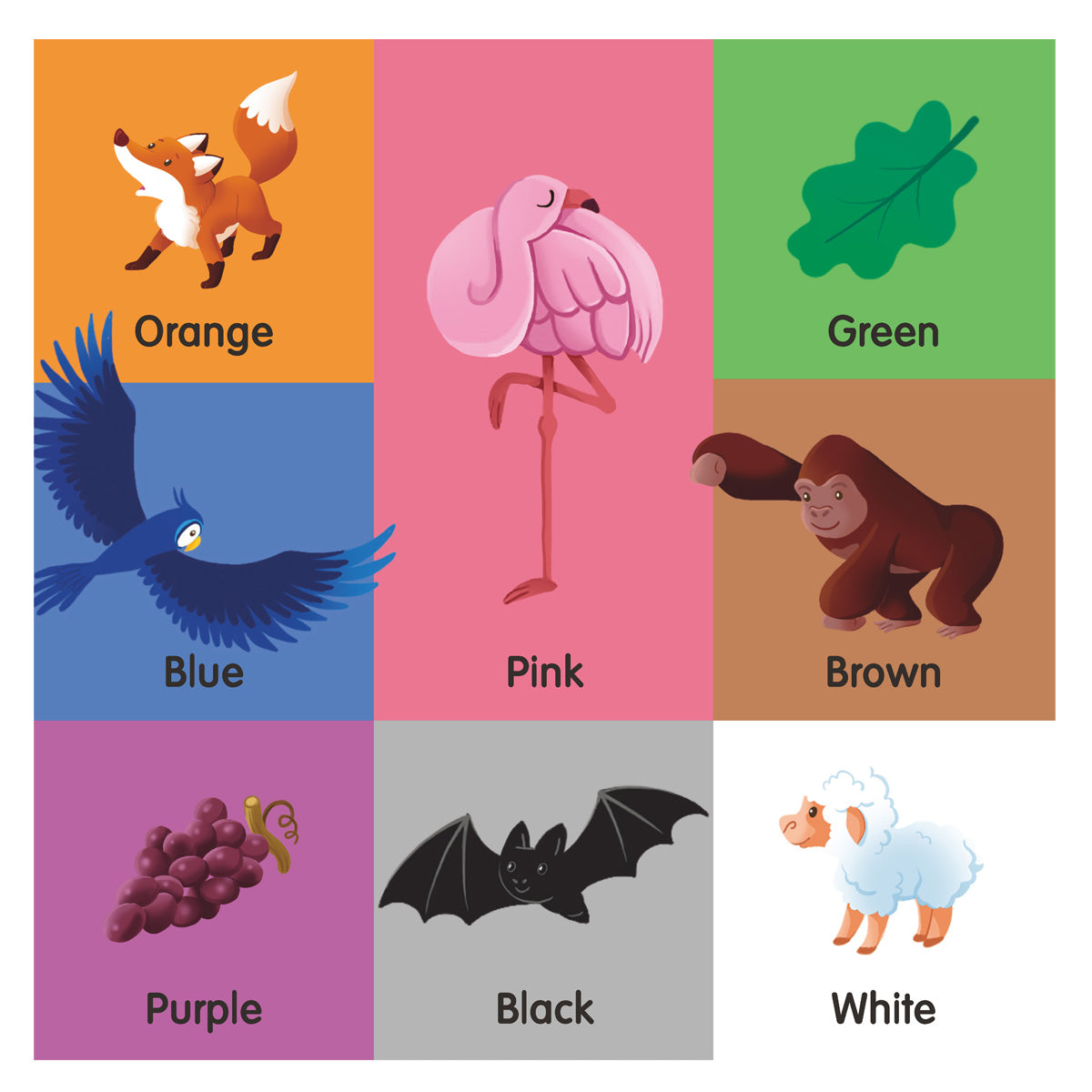 My First 100 Words Bible (Board Book)