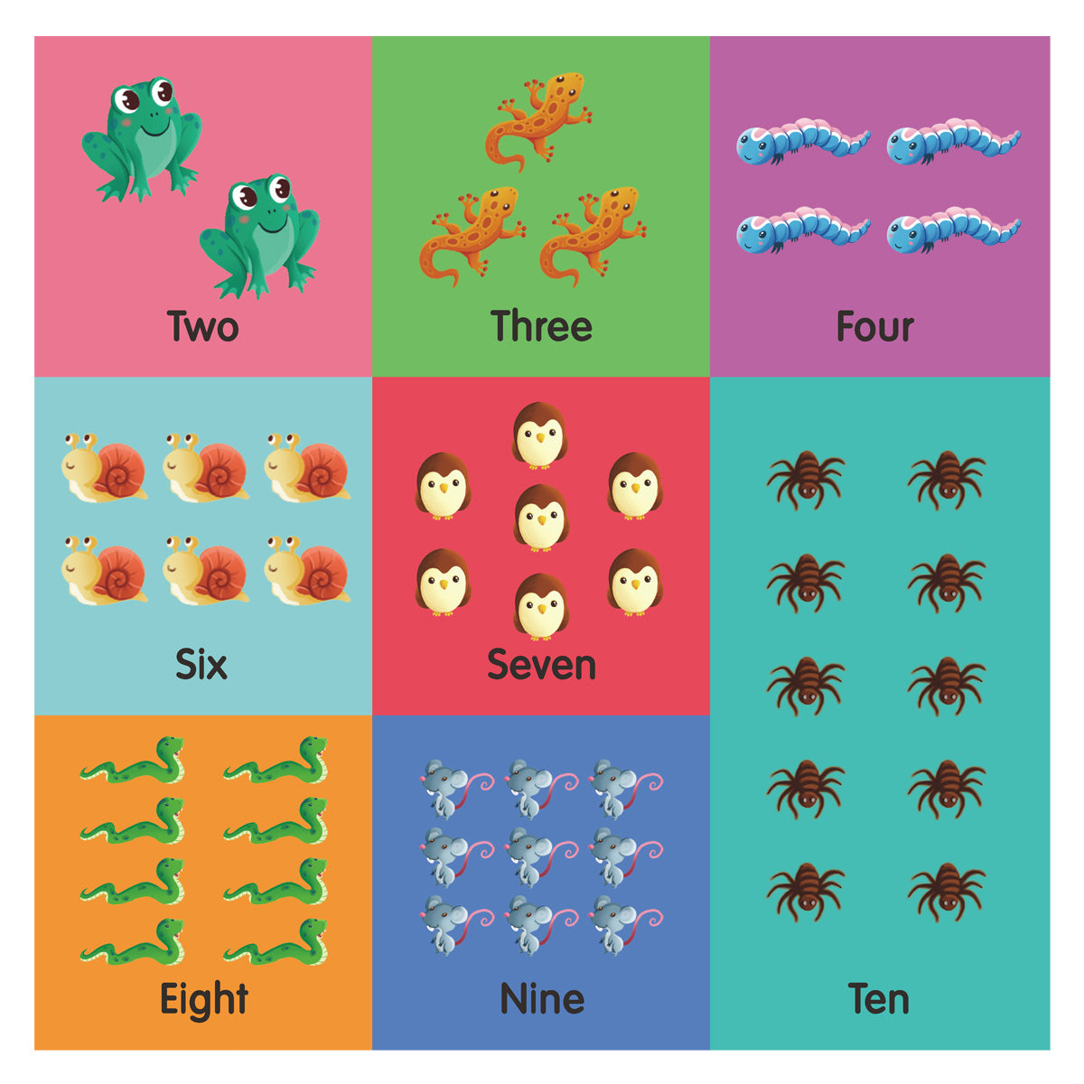 My First 100 Words Bible (Board Book)