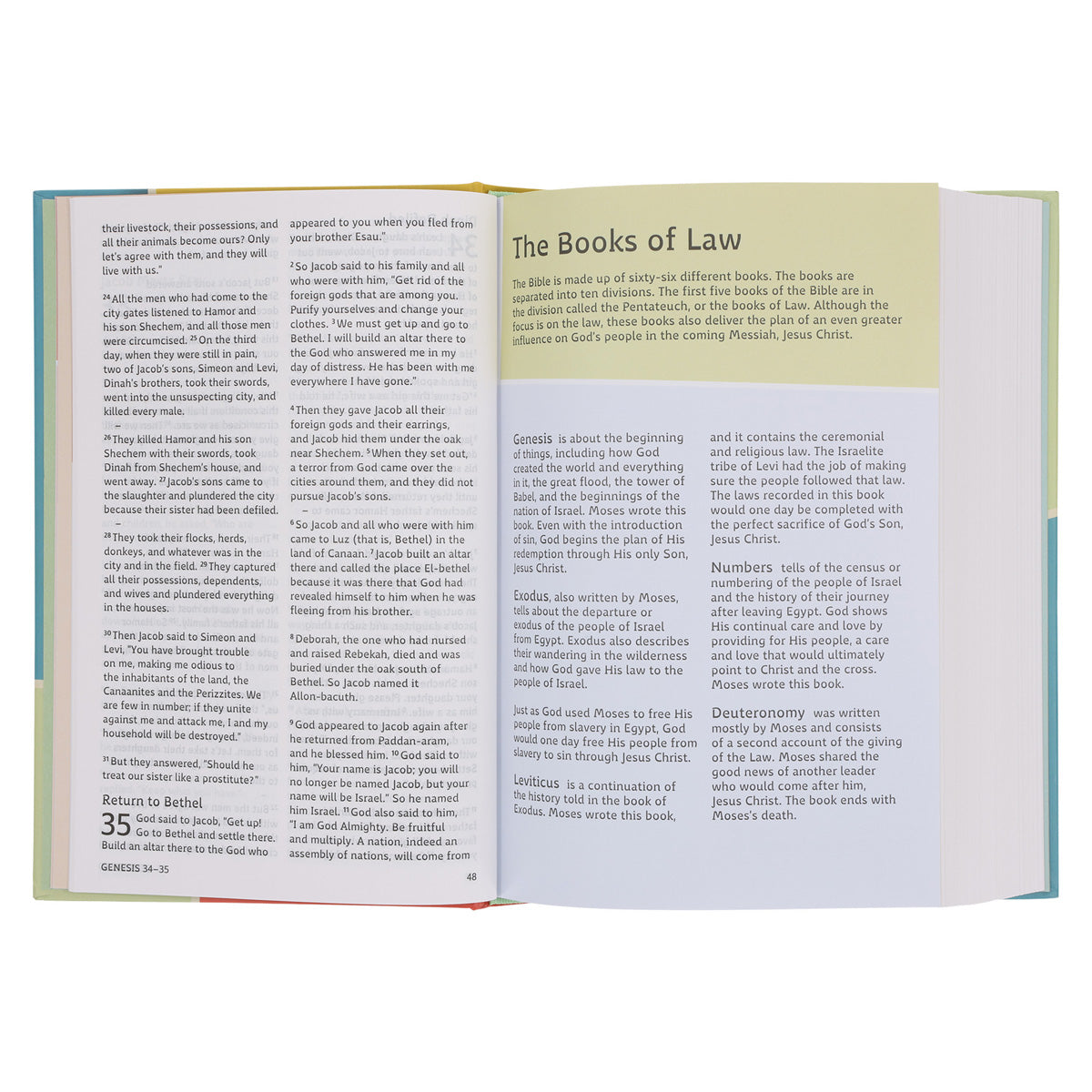 CSB Hardcover Grace Dyslexia Friendly Bible for Kids