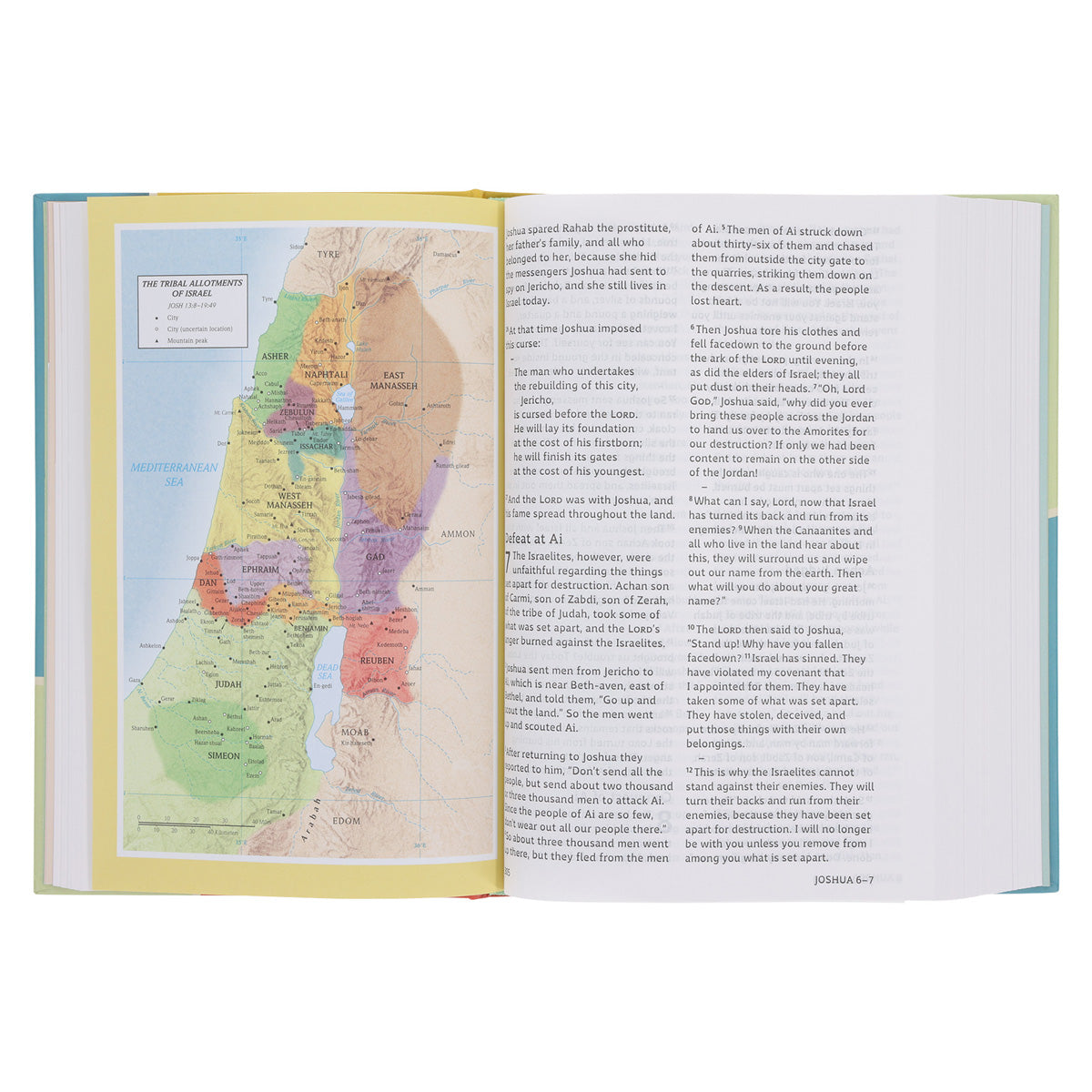 CSB Hardcover Grace Dyslexia Friendly Bible for Kids