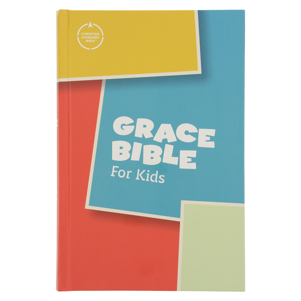 CSB Hardcover Grace Dyslexia Friendly Bible for Kids