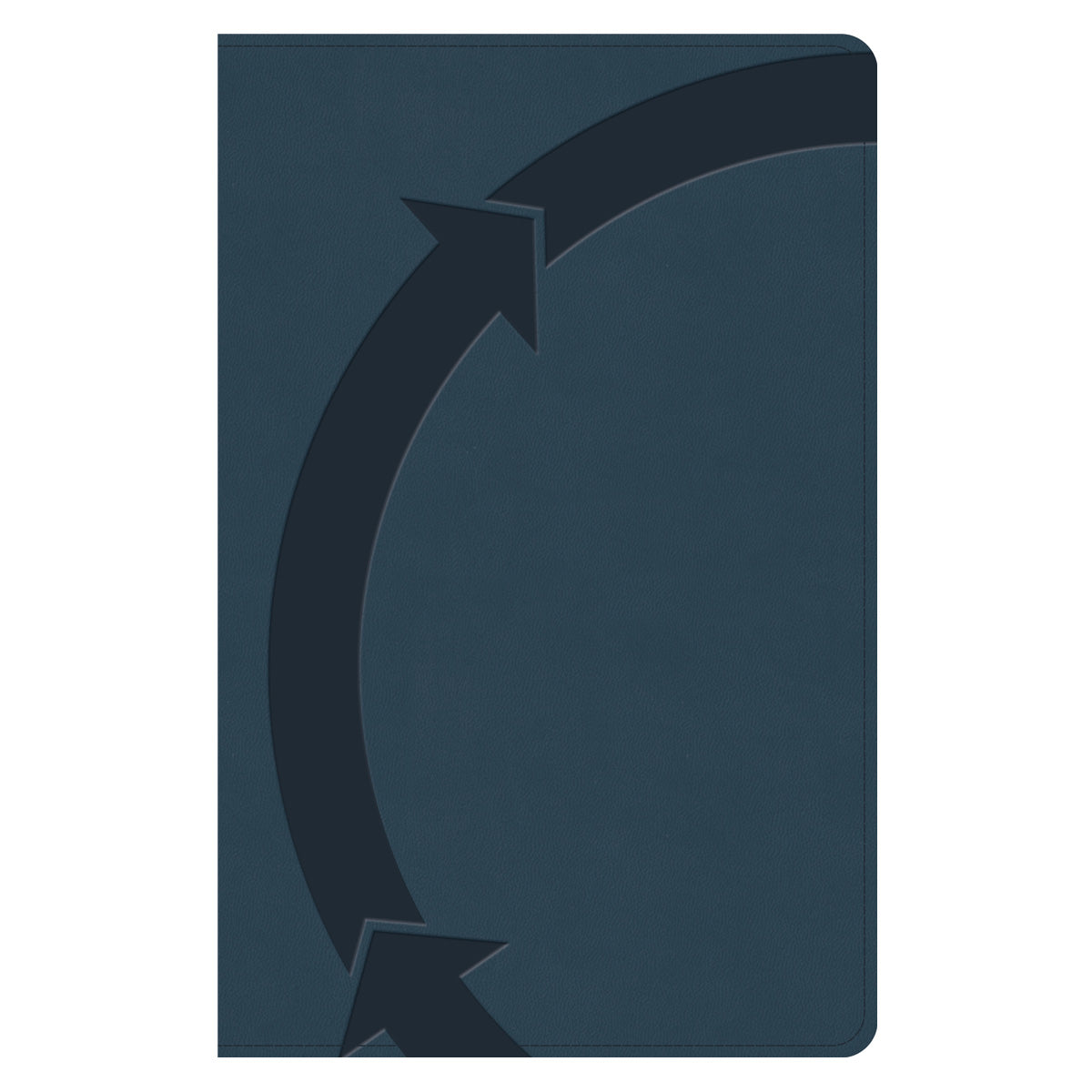 CSB Blue Imitation Leather Daily Disciples Bible