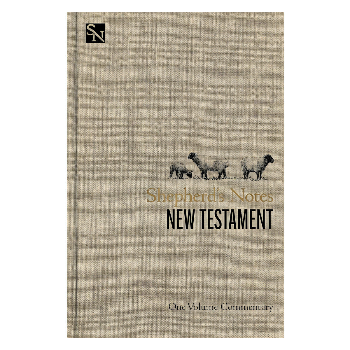 Shepherd's Notes on the New Testament (Hardcover)