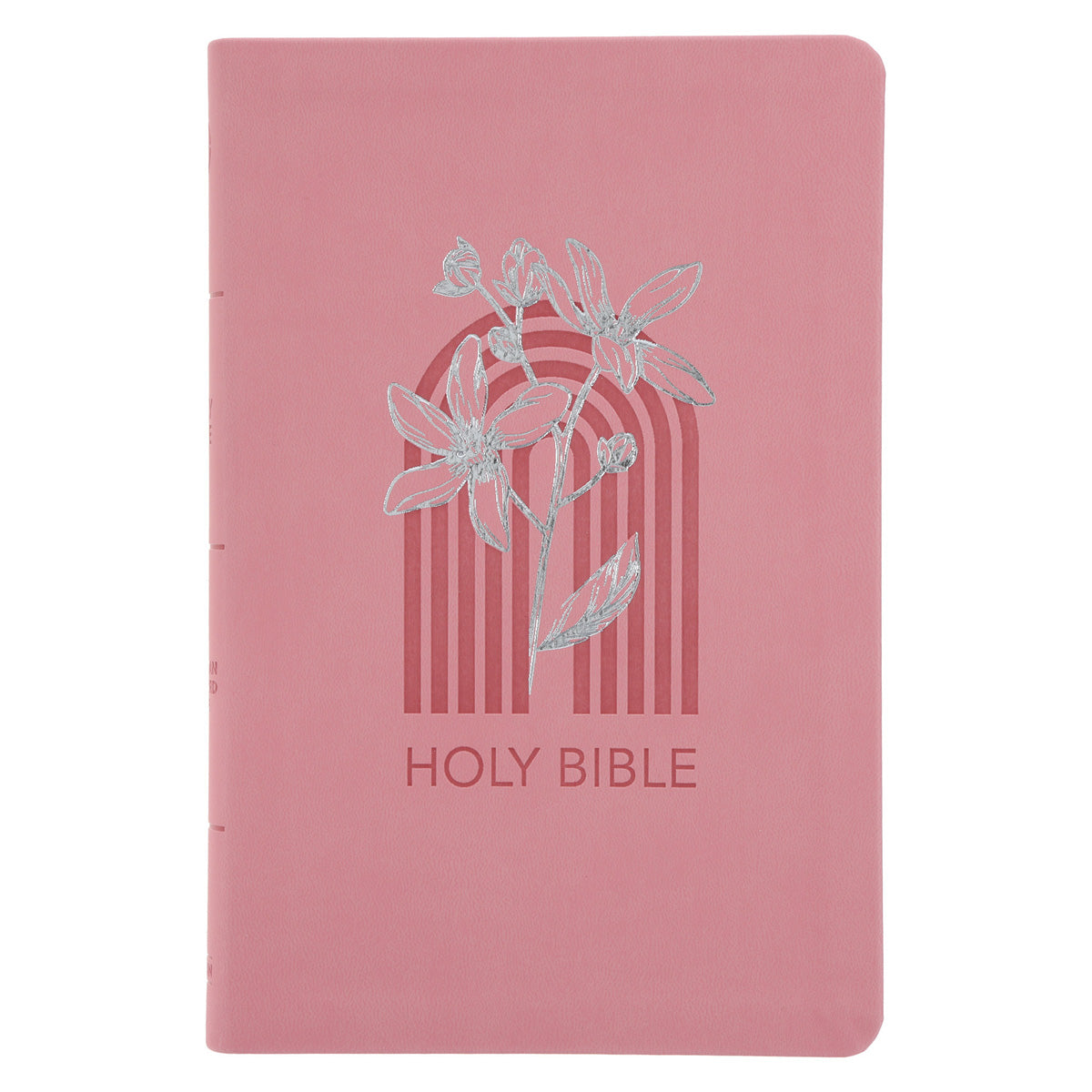 CSB Pink Imitation Leather Standard Bible