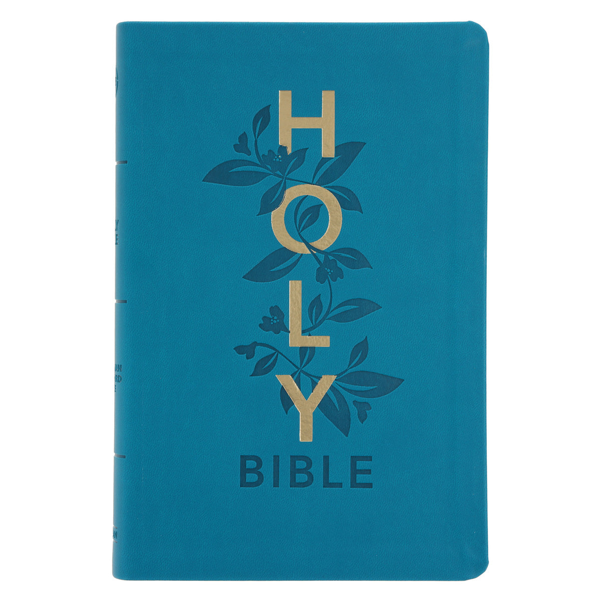 CSB Teal Imitation Leather Standard Bible