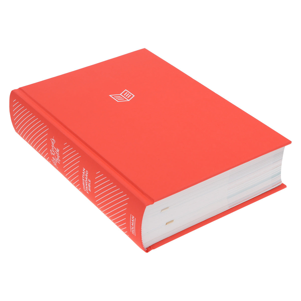 CSB Coral Hardcover She Reads Truth Bible