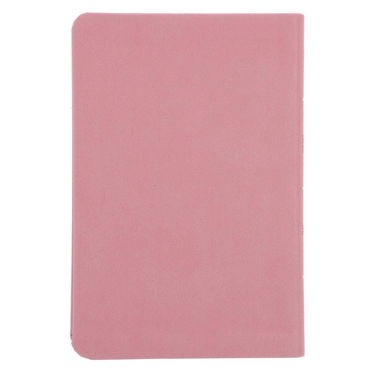 CSB Pink Imitation Leather Value Edition Compact Bible