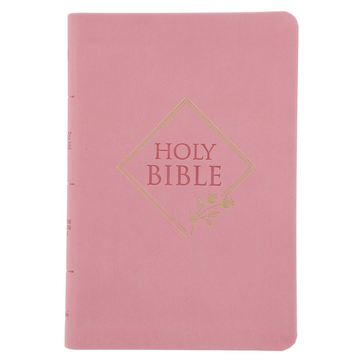 CSB Pink Imitation Leather Value Edition Compact Bible