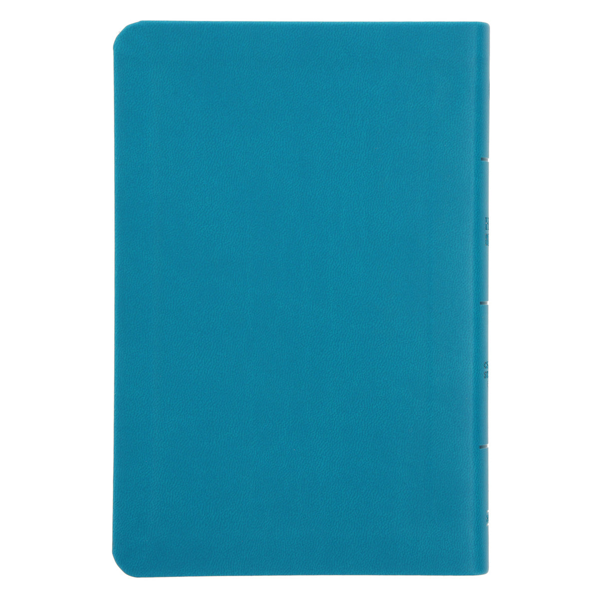 CSB Teal Imitation Leather Value Edition Compact Bible