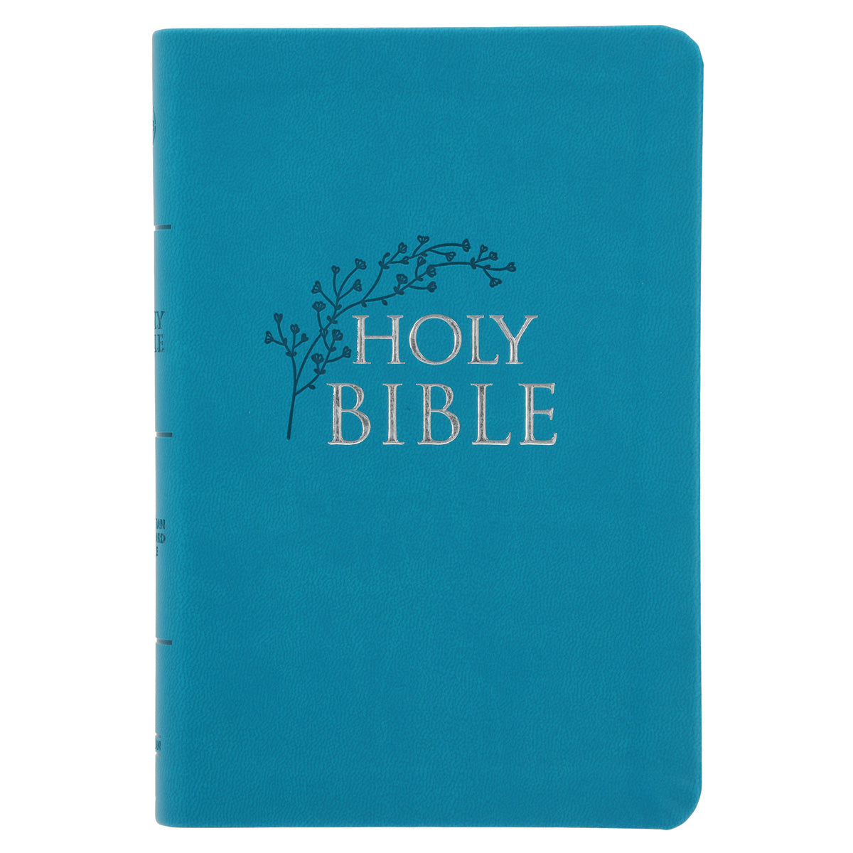 CSB Teal Imitation Leather Value Edition Compact Bible