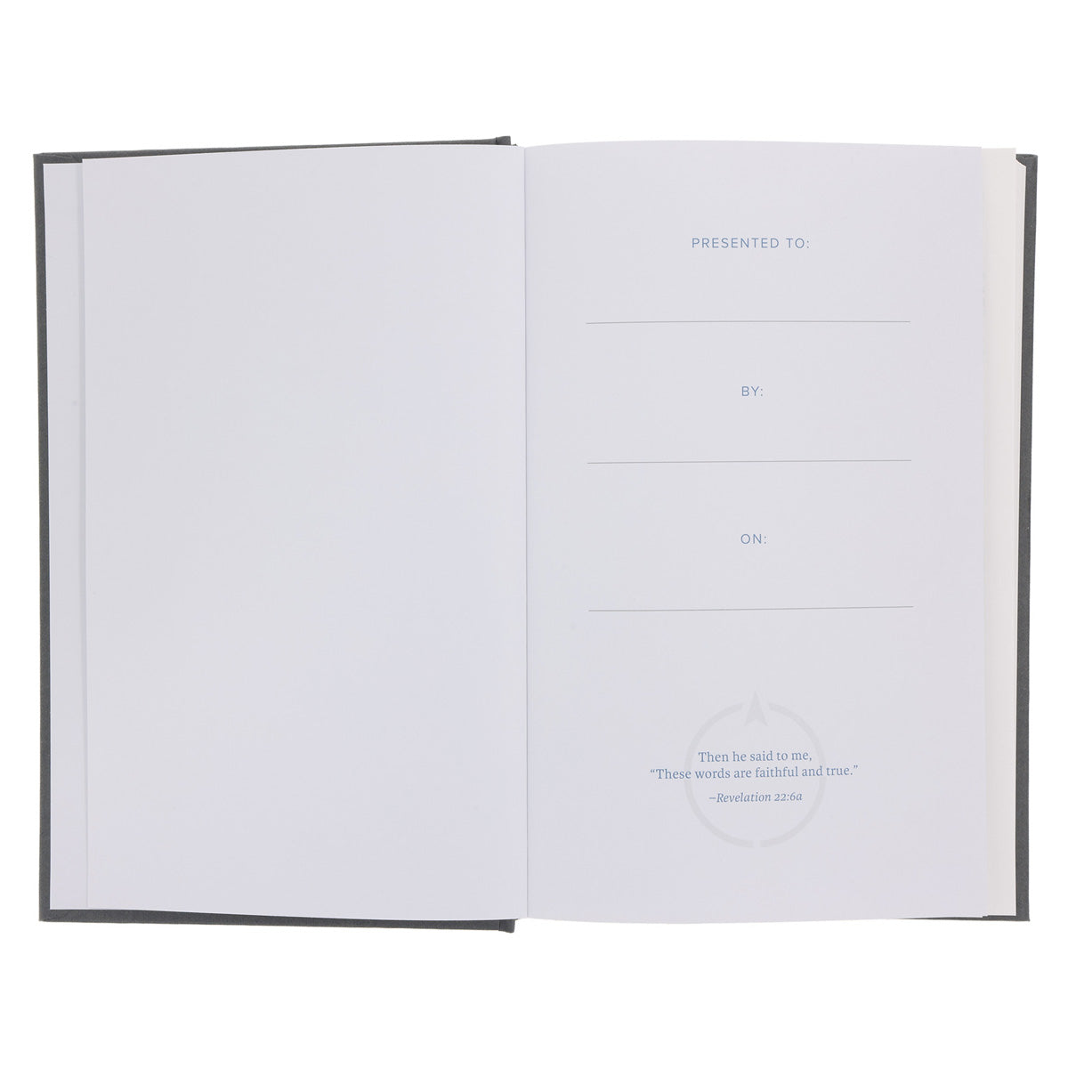 CSB Grey Hardcover Standard Bible