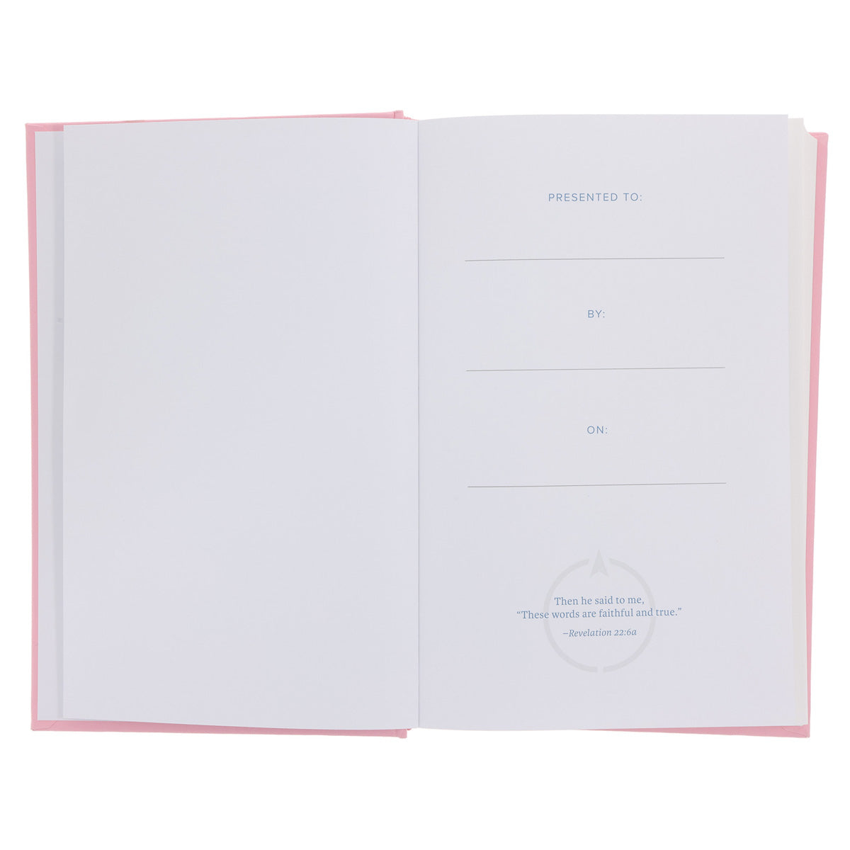 CSB Pink Hardcover Standard Bible
