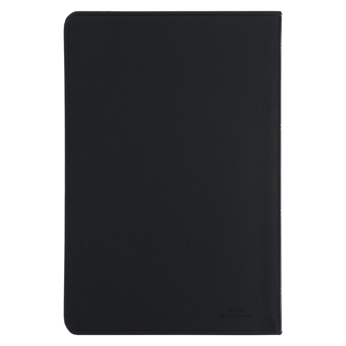 ESV Black Imitation Leather Value Personal Size Bible Giant Print