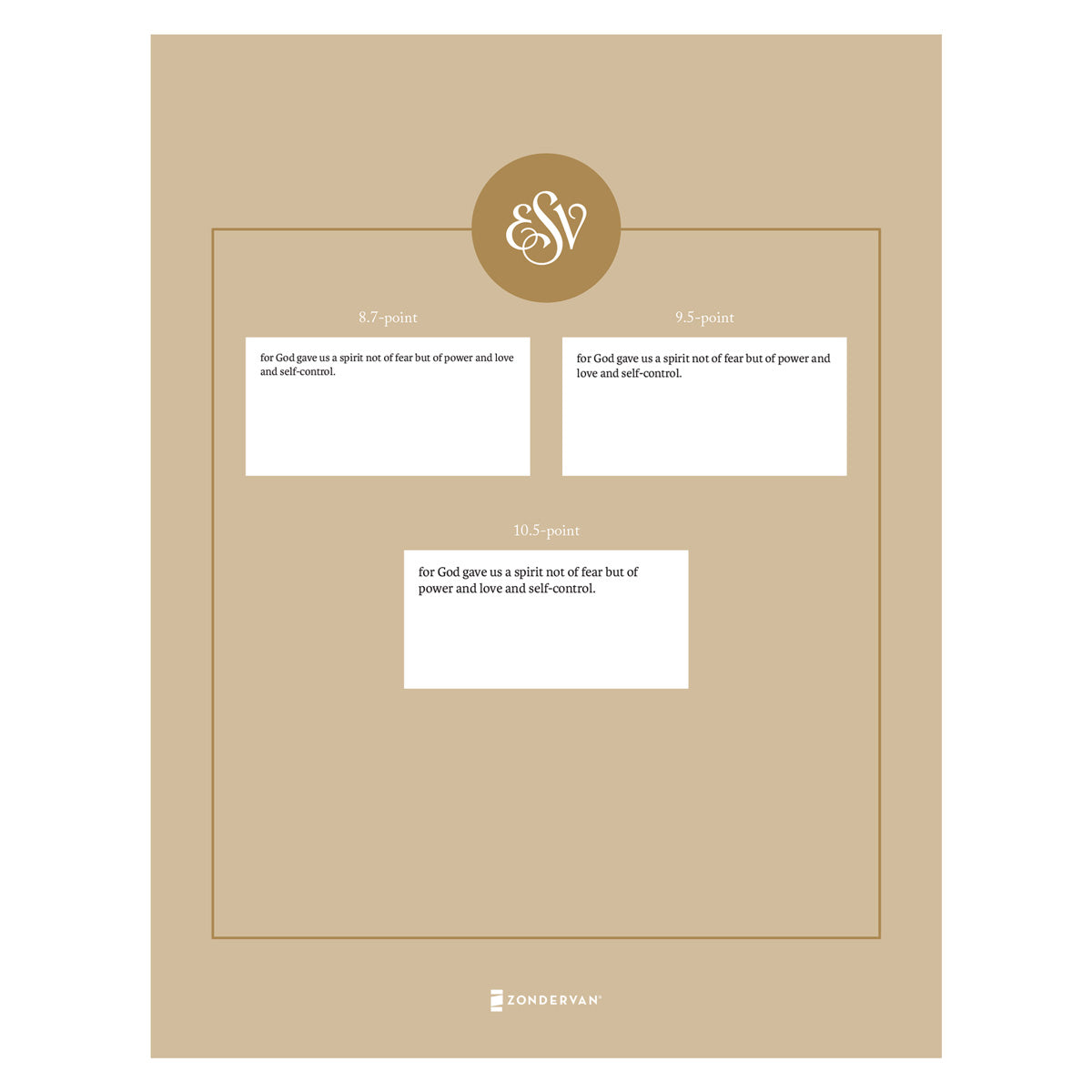 ESV Be Transformed Hardcover Single Column Journaling Bible