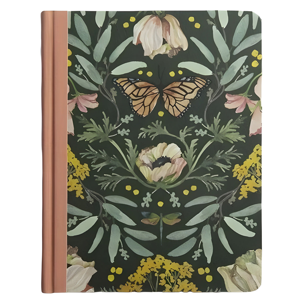 ESV Be Transformed Hardcover Single Column Journaling Bible