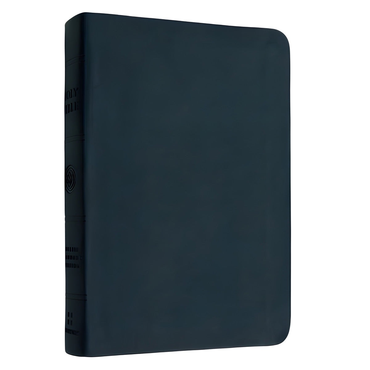 ESV Navy Imitation Leather Value Compact Bible